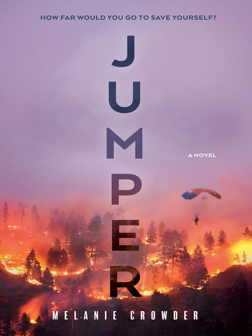 Title details for Jumper by Melanie Crowder - Wait list